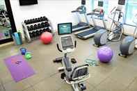 Fitness Center Homewood Suites by Hilton Summerville