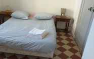Phòng ngủ 3 Chambres d'hotes à Sarras