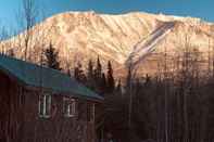 Pusat Kecergasan Wrangell Mountain Lodge