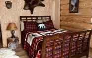 Kamar Tidur 6 Wrangell Mountain Lodge