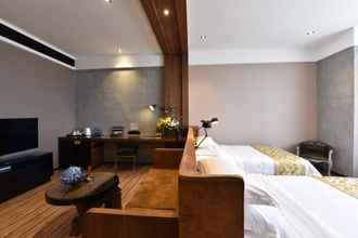 Kamar Tidur 4 Mehood Hotel