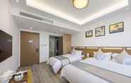 Bilik Tidur 2 Floral Hotel  Red Forest Yuyao