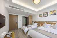 Bilik Tidur Floral Hotel  Red Forest Yuyao