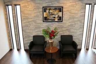 Lobby 4 E-horizon Resort Condominium Nago D