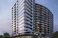 Exterior Astra Apartments Glen Waverley @ O'Sullivan RD