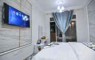 Kamar Tidur 3 Dream White Hotel