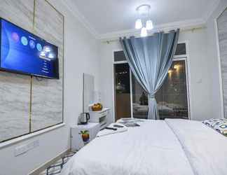 Kamar Tidur 2 Dream White Hotel