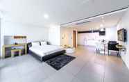 Kamar Tidur 5 House of Mind Pension