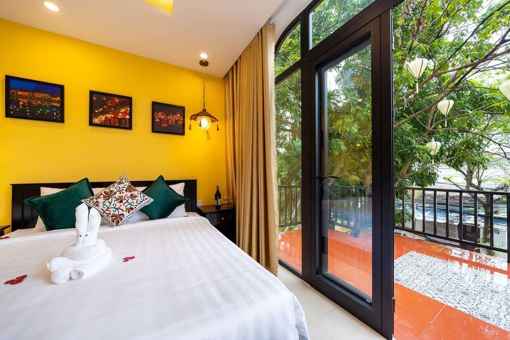 Hoi An Coco Viet Homestay khách sạn 3 sao Hội An