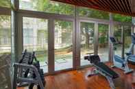 Fitness Center Relais & Chateaux·The Dreamland Resort