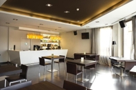 Bar, Kafe dan Lounge Hotel Veracruz Plaza & Spa