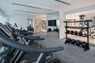 Fitness Center Radisson Red Dubai Silicon Oasis