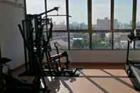 Fitness Center Pentafield Suiton by Paxton Apartment bangkok