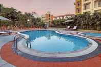 Swimming Pool Hotel Temple Tree Shirdi