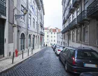 Exterior 2 Breathtaking River View in Alfama