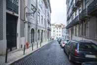 Exterior Breathtaking River View in Alfama