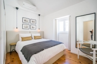 Bedroom Chiado & Design Apartment