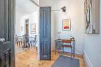 Common Space An Ecletic Apartment in Lisbon