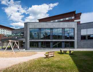 Exterior 2 Sportpark Rabenberg