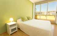 ห้องนอน 4 Apartamento Cullera Cap Blanc