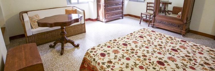 Bilik Tidur Appartamento Podere San Marco