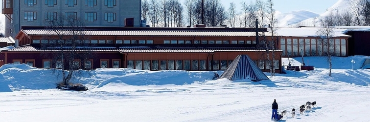 Bangunan Saxnäsgården Hotell & Konferens