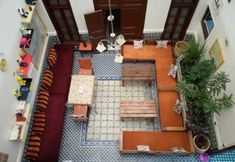 餐厅 2 Sendis Hostel