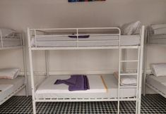 卧室 4 Sendis Hostel