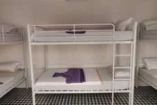 卧室 Sendis Hostel