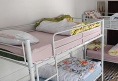 卧室 7 Sendis Hostel