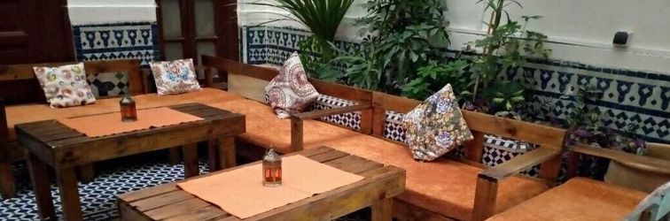 大堂 Sendis Hostel