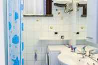 Phòng tắm bên trong Il Porto Bilocale 1