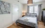 Bedroom 4 Great Location-steps to Rittenhouse 2 BED 1 Bath