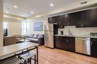 Kamar Tidur Modern 2 BED Bath Near Center City&university City