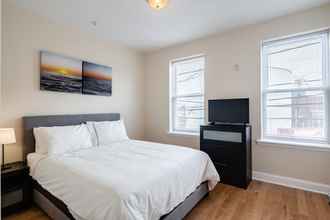 Kamar Tidur 4 Modern 2 BED Bath Near Center City&university City