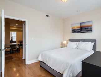 Kamar Tidur 2 Modern 2 BED Bath Near Center City&university City