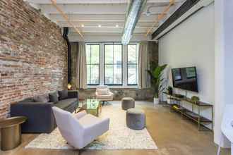 Lobby 4 Inventors' Loft - Relax/explore/play - Sleeps 10!