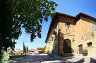 Exterior Palacio de Casafuerte