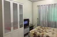 Bedroom Vitasolo Hometel & Suite