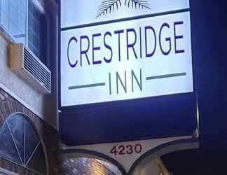 ภายนอกอาคาร 2 Crestridge Inn