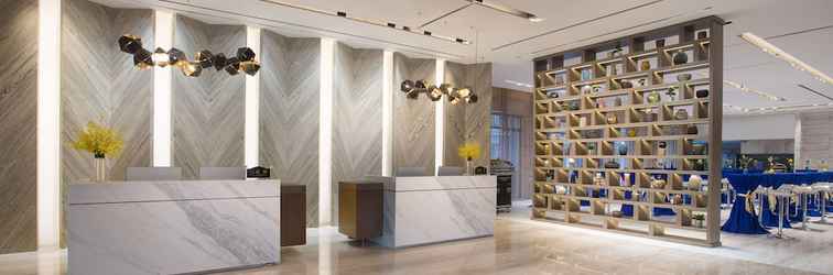 Lobby Ramada Encore by Wyndham Guangzhou South