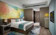 Bedroom 6 Ramada Encore by Wyndham Guangzhou South