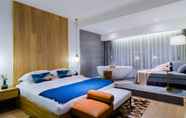 Kamar Tidur 7 Hexi Boutique Hotel Chengdu