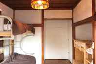 Phòng ngủ Green House 2 - Mt. Fuji GOTEMBA