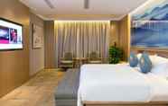 Kamar Tidur 3 Hangzhou Diexi Hotel
