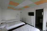 Bedroom Hotel Montriond