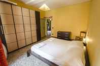 Bedroom Leprosetti Apartment