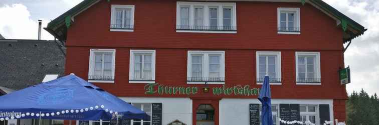 Exterior Thurner Wirtshaus