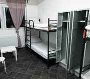 Phòng ngủ 2 Easy Zimmer - Hostel