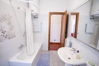 In-room Bathroom Villino Mare e Natura